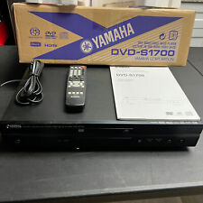 Yamaha dvd s1700 for sale  Fountain Valley