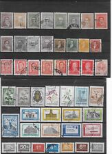 Lot timbres anciens d'occasion  Villemomble