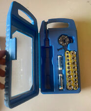 Used, Durex Hot Driver Case, Socket Set & Batteries. No Driver for sale  Shipping to South Africa