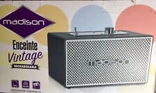 Enceinte bluetooth madison d'occasion  Champigny-sur-Marne