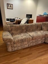 Sectional couch queen for sale  Cross River