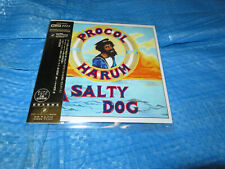 PROCOL HARUM A Salty Dog Mini LP CD JAPÃO (K2HD) VICP-63272 (2006) Robin Trower comprar usado  Enviando para Brazil