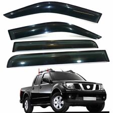 Wind deflectors nissan for sale  Shipping to Ireland