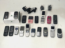 18x mobile phones for sale  NEWCASTLE UPON TYNE