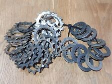 Shimano cassette sprocket for sale  NEWTON ABBOT