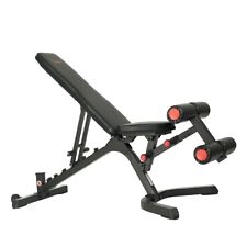 Sunny Health & Fitness Adjustable Workout Bench ~Power Zone Strength~Rarely Used, used for sale  Los Angeles