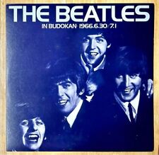 Disco de vinil The Beatles In Budokan 1966 6.30-7.1 LP disco de imagem comprar usado  Enviando para Brazil