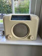 Bush vintage radio for sale  HERTFORD