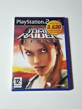 Usado, Lara Croft Tomb Raider Legend - Sony PlayStation 2 (Ps2) Complet comprar usado  Enviando para Brazil