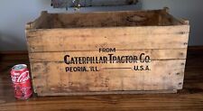 Vtg 1930s caterpillar for sale  Carroll