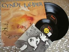 Cyndi Lauper ‎ ~ True Colors ~ LP Portrait ‎ R 40313 com True Colors 7" Single, usado comprar usado  Enviando para Brazil