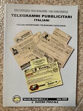 Telegrammi pubblicitari italia usato  Finale Emilia