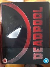 Deadpool steelbook for sale  Ireland