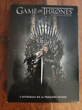 Dvd game thrones d'occasion  Toulon-