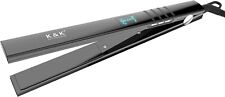 Hair Straightener for Women, Adavance Ceramic Coated Plates K&K Nano for sale  Shipping to South Africa