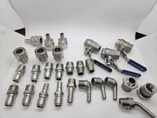 Pcs stainless fittings for sale  Jurupa Valley