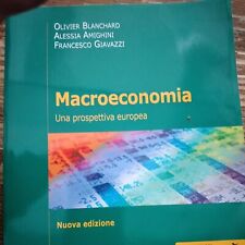 Macroeconomia usato  Palermo