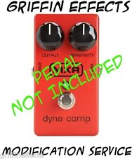 Compressor MXR Dyna Comp - Serviço de modificação Ross EM SEU PEDAL comprar usado  Enviando para Brazil