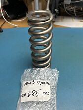 Springs 600x3.0 titanium for sale  EAST MOLESEY