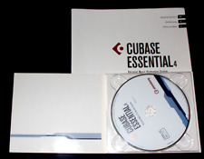 Cubase essential disc for sale  LONDON