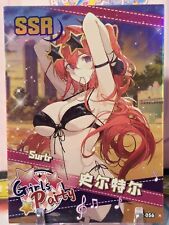 NUEVO Goddess Story - Girls Party 2 - Surtr - Tarjeta SSR segunda mano  Embacar hacia Argentina