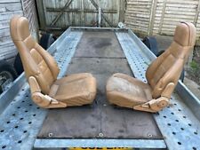 mx5 leather seats for sale  GLOUCESTER