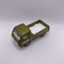 2019 MBX WILD '66 A100 DODGE PICKUP truck green;CAMP ARROW FLINT Matchbox LOOSE, used for sale  Shipping to Canada