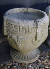 Concrete stone urn for sale  LONDON