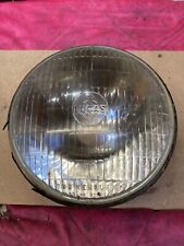Lucas motorcycle headlight for sale  WIRRAL
