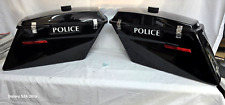 harley police saddlebags for sale  Portland
