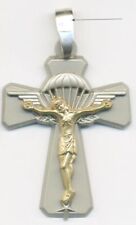 Parachutiste croix para d'occasion  Saint-Etienne-de-Tulmont