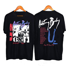Usado, Camiseta U2 Zoo Baby Bewung Tour 92 TV Vintage Estilo Concerto Estampa Ponto P-3XL comprar usado  Enviando para Brazil