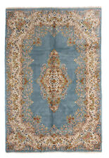 Used, Genuine Persian Carpet in Iran Handknotted Kerman Kirman Collector Certificate for sale  Shipping to South Africa