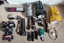 Job lot torches for sale  STOCKPORT