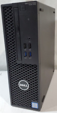 Used, Dell Precision Tower 3420 3.40GHz Intel Core i5-7500 8GB DDR4 RAM NO HDD for sale  Shipping to South Africa