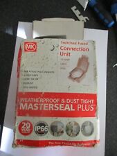 Masterseal k56410gry switched for sale  BARNSLEY