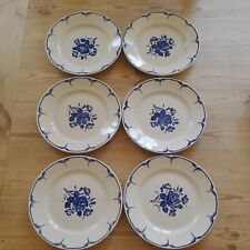 Lot grandes assiettes d'occasion  Blaye