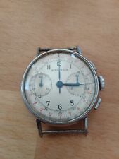 Vintage Eresco Landeron 48 Chronograph Watch, używany na sprzedaż  PL
