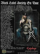 Black label society for sale  Flint