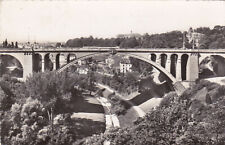 Luxembourg pont adolphe usato  Roma