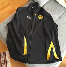 Bvb softshelljacke gebraucht kaufen  Walting