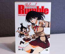 School rumble manga gebraucht kaufen  Köln