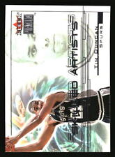 2000-01 Fleer Premium Skilled Artists #7 SA Tim Duncan for sale  Shipping to South Africa