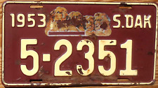 1953 south dakota for sale  Boulder