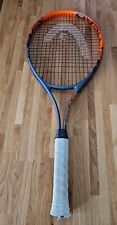 Used, HEAD RADICAL 27 Andy Murray Tennis Racket ADULTS 4 3/8Grip 27 inches 280g for sale  Shipping to South Africa