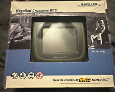 GPS Magellan Crossover - Sistema de navegação portátil 2500 novo caixa aberta comprar usado  Enviando para Brazil