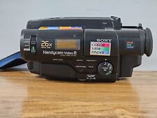 Sony handycam ccd for sale  Rochester