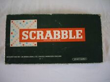 Scrabble board game for sale  BECCLES