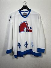 quebec nordiques jersey for sale  Denver