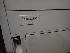 Impresora Lexmark 4226 segunda mano  Embacar hacia Argentina
